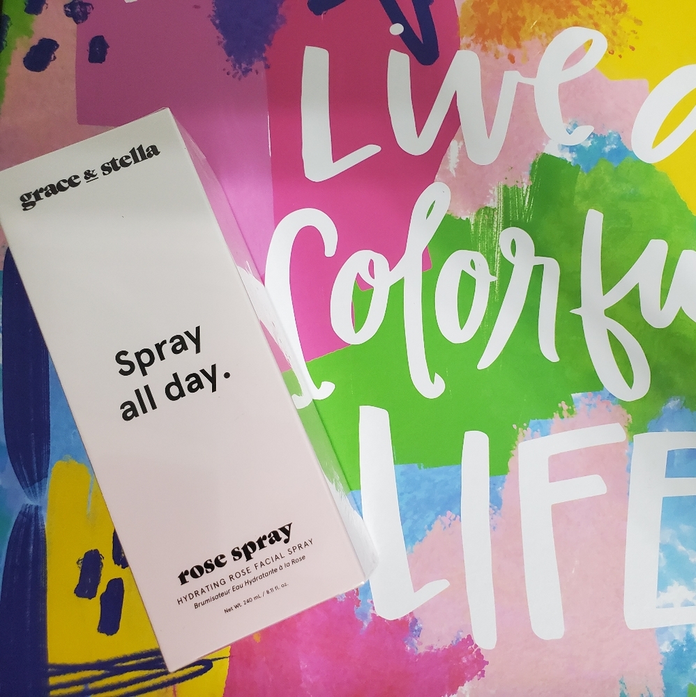 grace & stella - Rose Spray